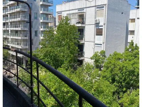 Departamento, 1 dormitorio, Centro Rosario