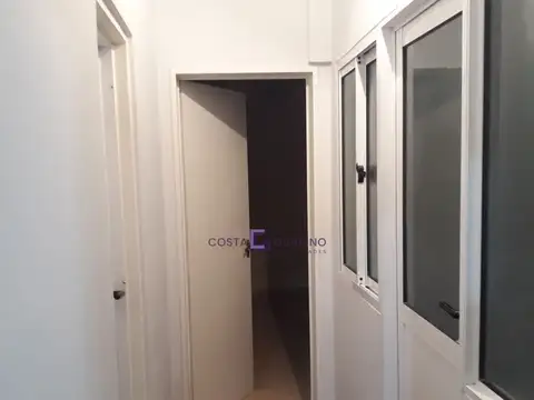 Depto Tipo Casa 2 ambientes con 1 baño