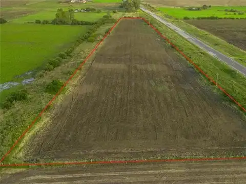 Campo en Venta de 1  ha