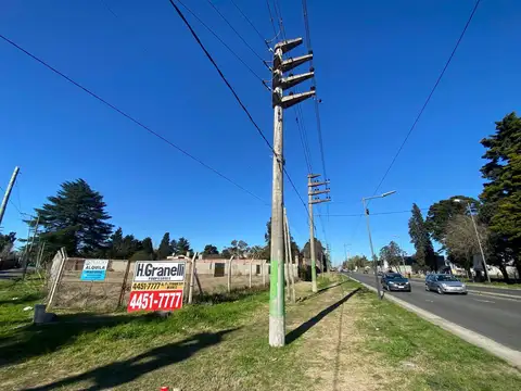 Terreno en Alquiler