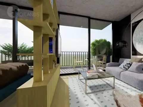 Departamento en Venta Apto profesional