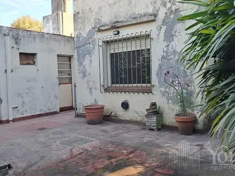 Casa 4 ambientes con 1 baño