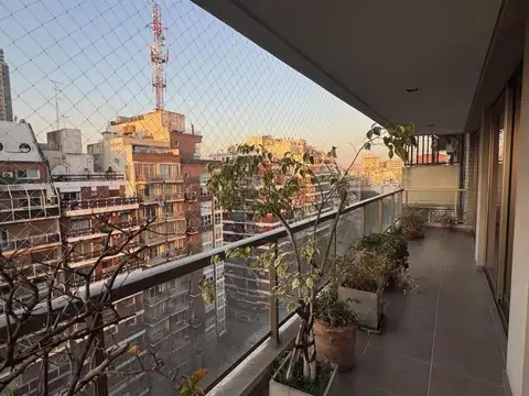 Blvd. Charcas 3300 , Piso ALTO