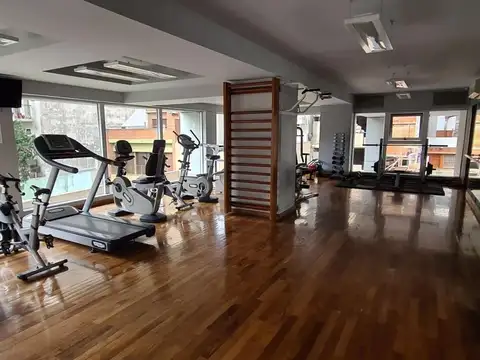Departamento en Venta con 1 cochera