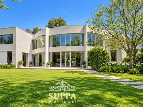 CASA EN VENTA EN CLUB DE CAMPO SAN DIEGO