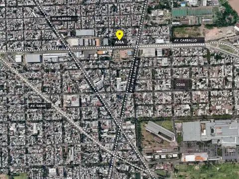 CARBALLO Y AVELLANEDA COCHERAS - ANA