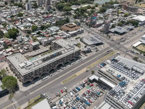 CARBALLO Y AVELLANEDA COCHERAS - ANA