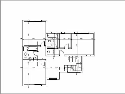 Interna de San Matias  al 300