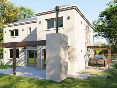 Casa en Venta con 2 cocheras