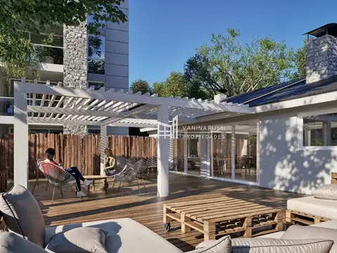 Depto en venta 4 ambientes - Altos Los Robles, Loma Verde