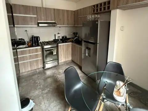 Depto Tipo Casa en Venta de 2 ambientes