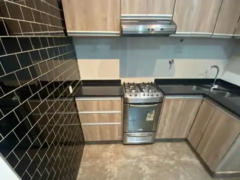 Depto Tipo Casa en Venta de 1 dormitorio