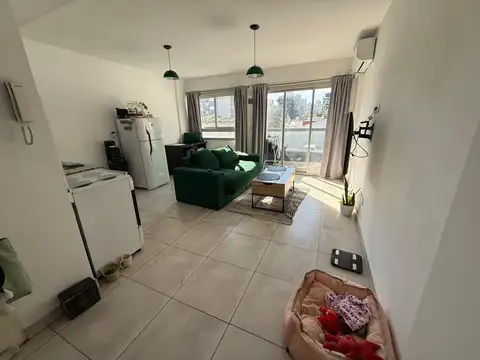 Departamento en Alquiler de 1 dormitorio