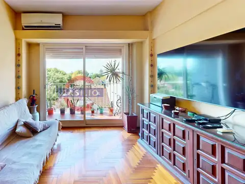 VENTA DEPARTAMENTO 4 AMBIENTES CON BALCÓN EN Av. SAN MARTIN 2800, 4to PISO FLORIDA MITRE