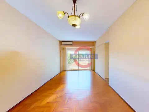 Departamento 4 ambientes con 2 baños