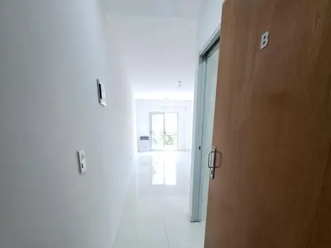 Depto 1 Amb. Fte. C/Balcon A Estrenar Lascano al 4700