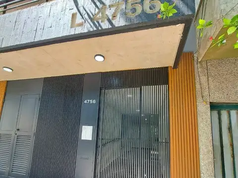 Depto 1 Amb. Fte. C/Balcon A Estrenar Lascano al 4700