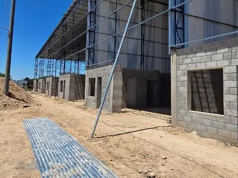 parque industrial pte.peron
