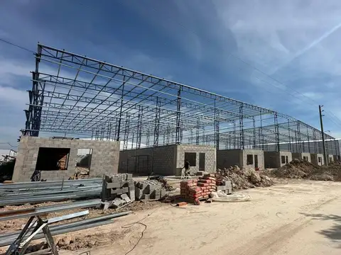 parque industrial pte.peron