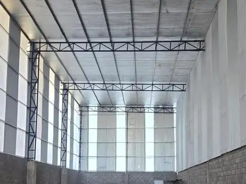 GALPONES INDUSTRIALES - PARQUE PERÓN (GUERNICA)