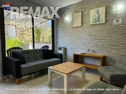 Departamento en Venta con 1 cocheras