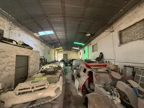 Galpon en Venta en Santa Fe, USD 106.000