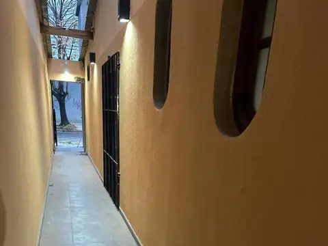 Juan B. Justo e/ Neuquen y Pampa