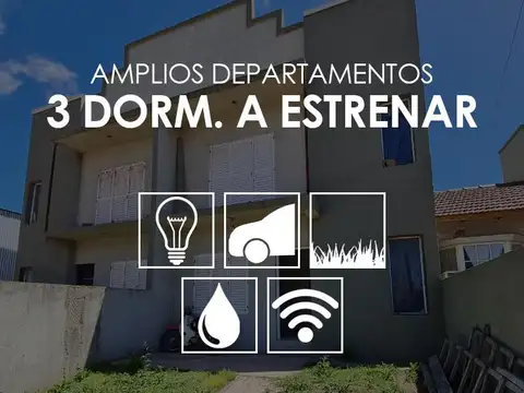 Duplex a estrenar en Colón