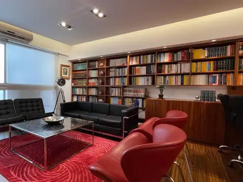 Impecable oficina en microcentro