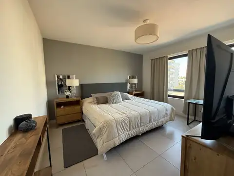 Departamento en Alquiler con 1 cocheras