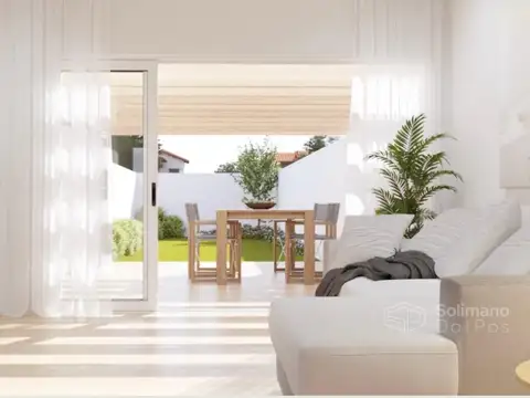 Departamento en Venta de 3 ambientes