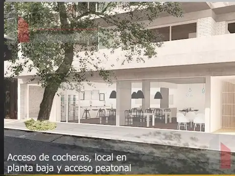 Departamento en Venta en Palermo, USD 136.589