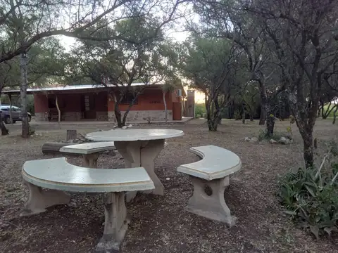 San Javier, Traslasierra