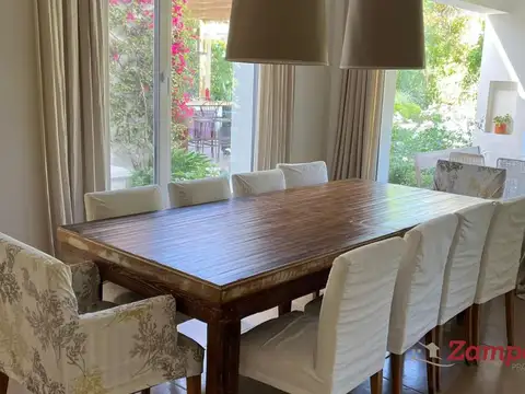 Casa en Alquiler Temporal de 4 dormitorios