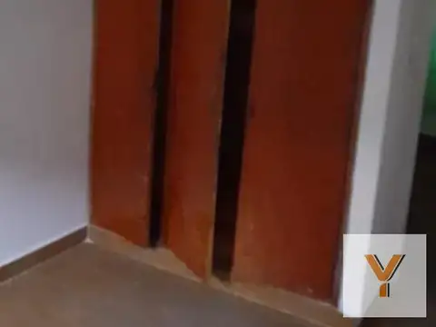 Departamento 4 ambientes con 1 baño