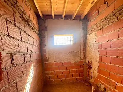 Terreno en Venta 46  mts Fondo