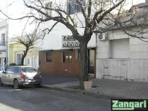 PH 4 AMBIENTES PTA BAJA CON JARDIN LAV COC BAÑO COMP Y TERRAZA-PARQUE CHACABUCO