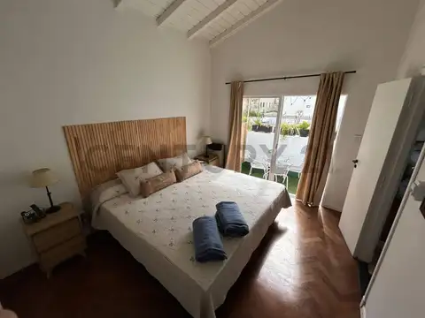 Dúplex de 3 ambientes reciclado en La Perla