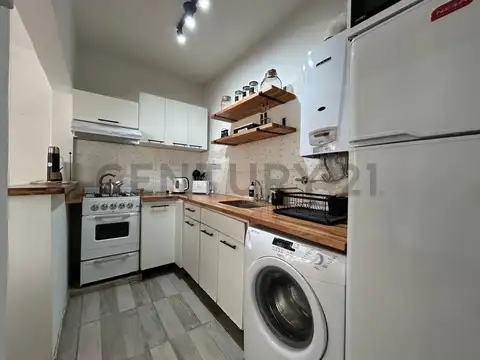 Casa 3 ambientes con 2 baños