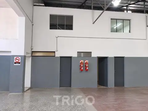 Galpon en Alquiler en San Andrés, $ 10.500.000