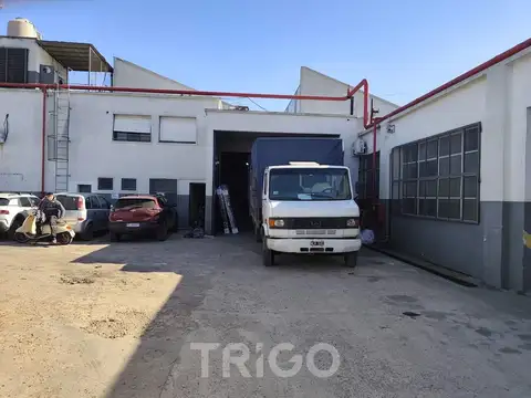 Galpon en Alquiler 25 años