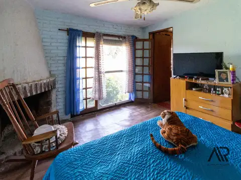 Casa Monoambiente con 2 baños