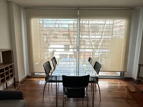 Departamento en Alquiler Temporal en Caballito Norte, USD 900