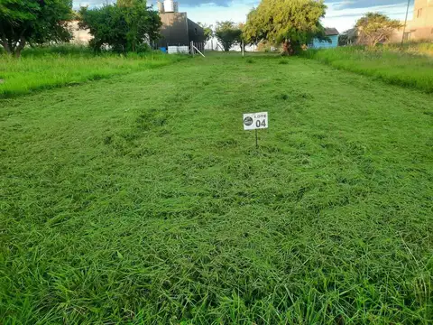 VENTA TERRENO  EN ANISACATE