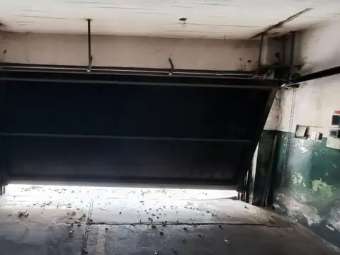 VENTA | Cochera Cubierta Villa Crespo