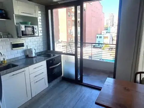 Departamento en Alquiler Temporal de 2 ambientes