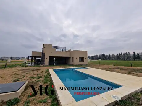 Casa venta y alquiler - San Eliseo Golf, San Vicente
