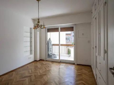Departamento 5 ambientes con 2 baños