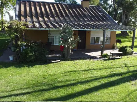 Chacra con 2 casas en alquiler- Monte