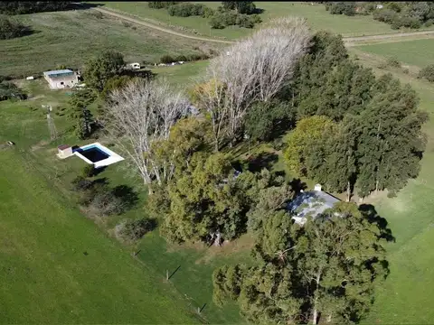 Chacra con 2 casas en alquiler- Monte
